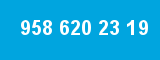 958 620 23 19 958 620 23 19